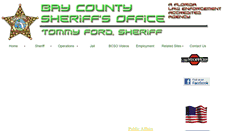Desktop Screenshot of bayso.org